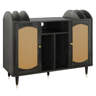 Beachcrest Home™ Audio Cabinet & Reviews | Wayfair